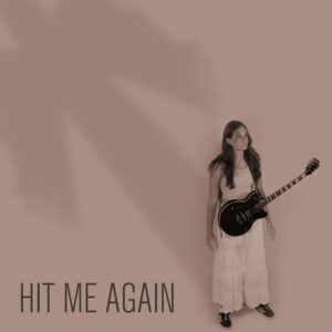 Hannah Morris - Hit Me Again cover artwork